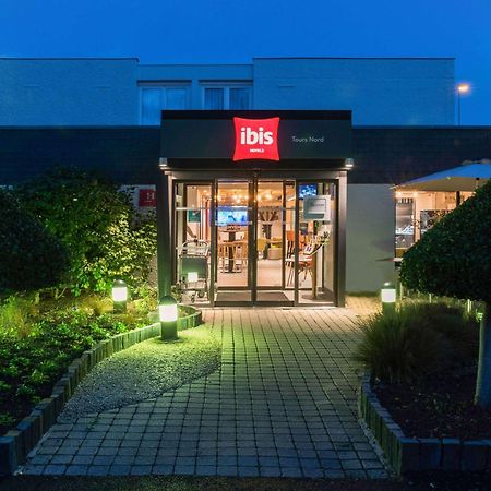 Ibis Tours Nord Ξενοδοχείο Εξωτερικό φωτογραφία