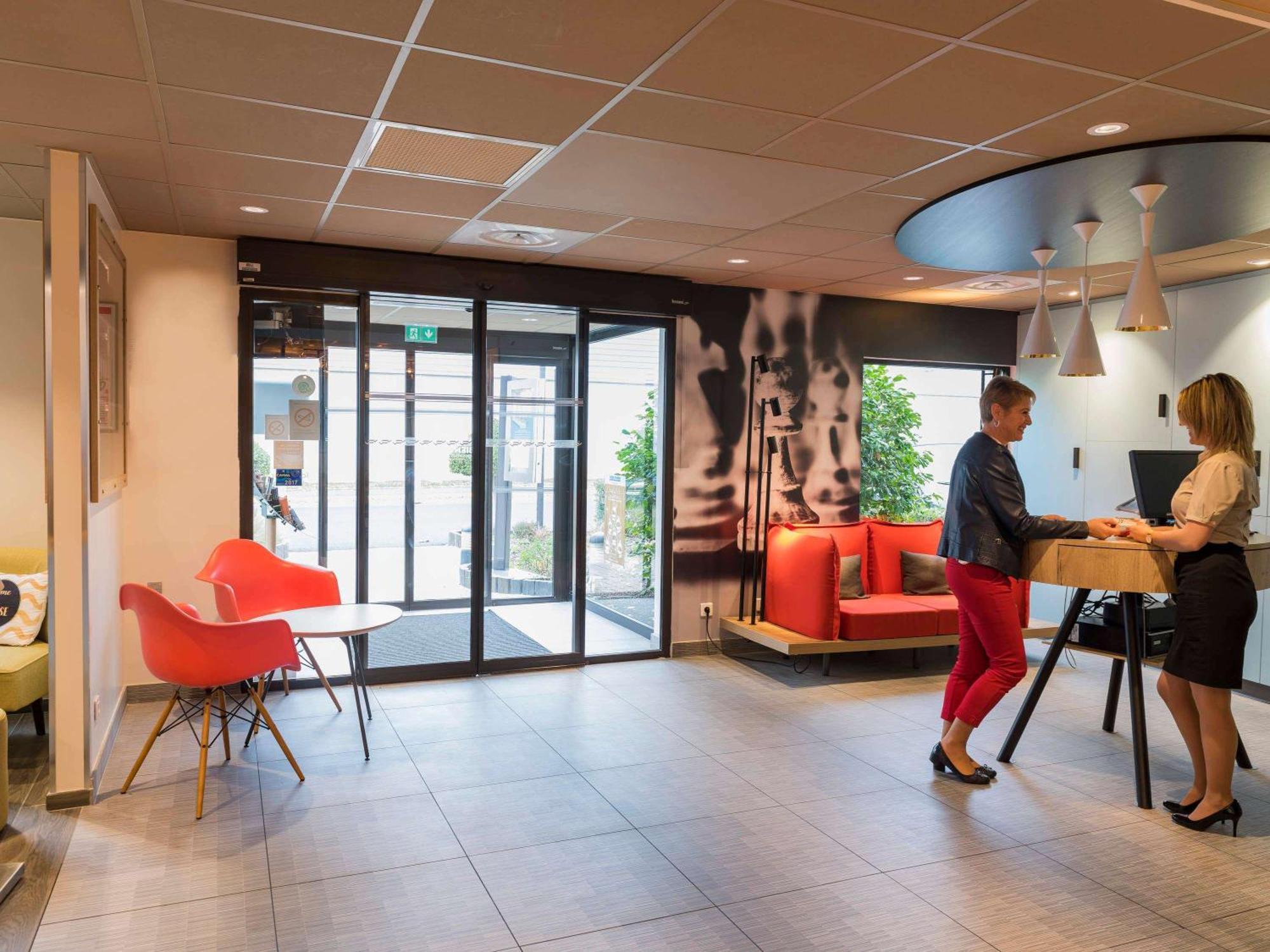 Ibis Tours Nord Ξενοδοχείο Εξωτερικό φωτογραφία